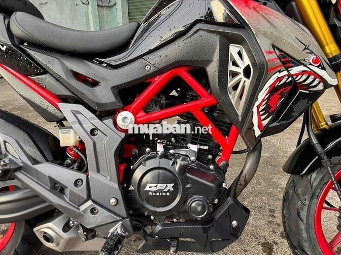 GPX Demon 150GN 2019 chính chủ BSTP