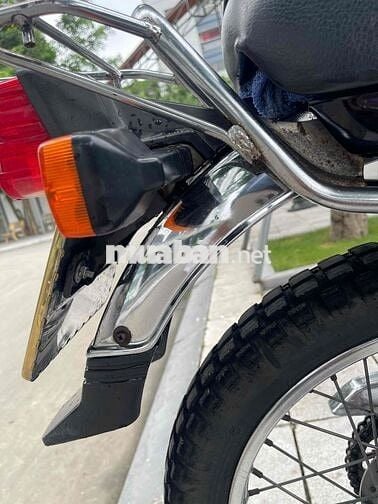 Honda Win 100 đồ zin kín xe cực chất.