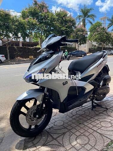 Honda AirBlade 125Fi 2018 Xám đen