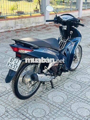Honda Future Fi 2014 Xanh Tự động