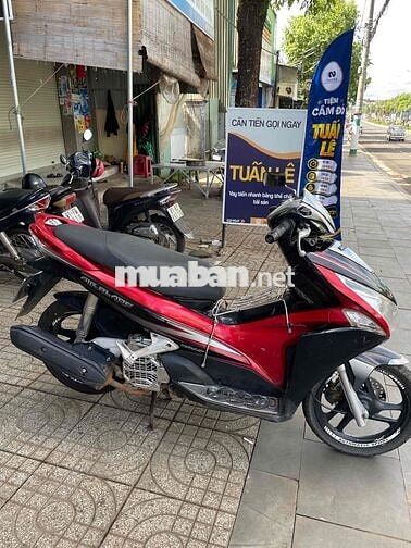 Honda Air Blade 2012 Đỏ đen 46188 km