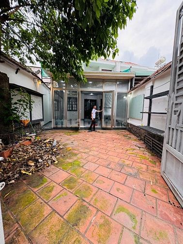 15,5 Tỷ! Bán Nhà Hẻm Xe Hơi Đường Lê Trực, Phường 7, Bình Thạnh - 5,2x