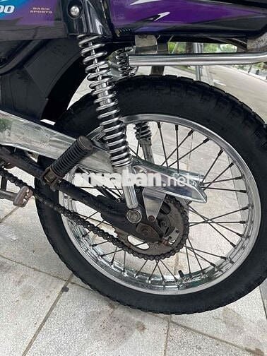 Honda Win 100 đồ zin kín xe cực chất.