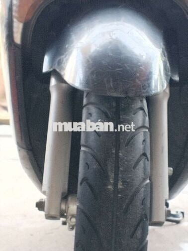 Honda SCR 110 2007 Đỏ xám