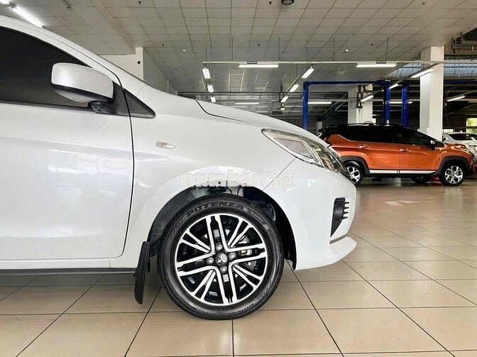 Mitsubishi Attrage 2023 1.2L MT Trắng