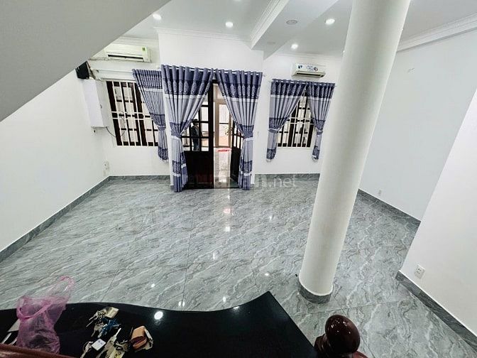 15,5 Tỷ! Bán Nhà Hẻm Xe Hơi Đường Lê Trực, Phường 7, Bình Thạnh - 5,2x