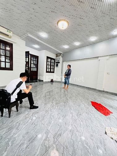 15,5 Tỷ! Bán Nhà Hẻm Xe Hơi Đường Lê Trực, Phường 7, Bình Thạnh - 5,2x