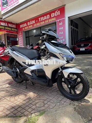 Honda AirBlade 125Fi 2018 Xám đen