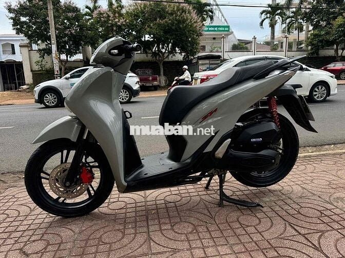Honda SH Nam 125cc ABS 2021 Xám xi măng