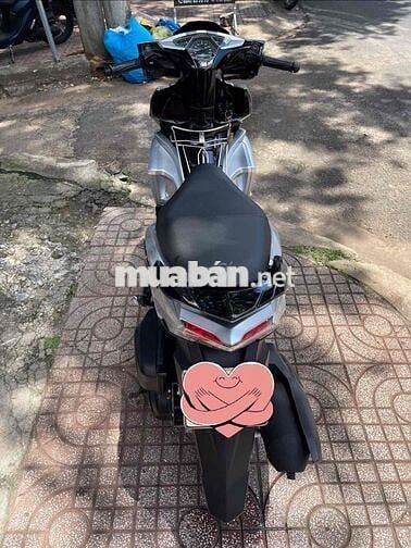 Honda AirBlade 125Fi 2018 Xám đen