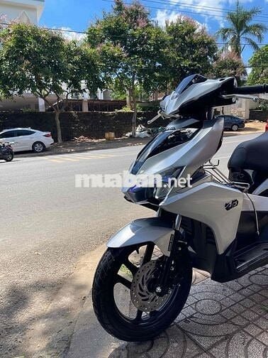 Honda AirBlade 125Fi 2018 Xám đen