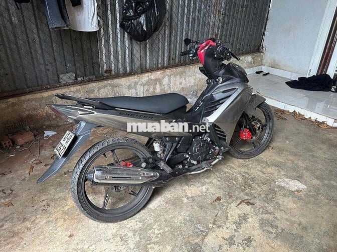 Yamaha Exciter 135 Xám
