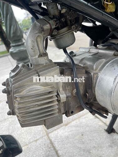 Honda Win 100 đồ zin kín xe cực chất.