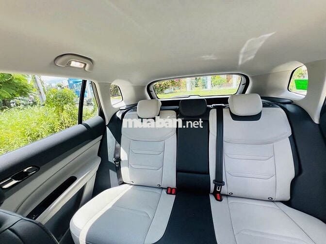 Ford Territory Trend 2025 Đỏ 20.200 km