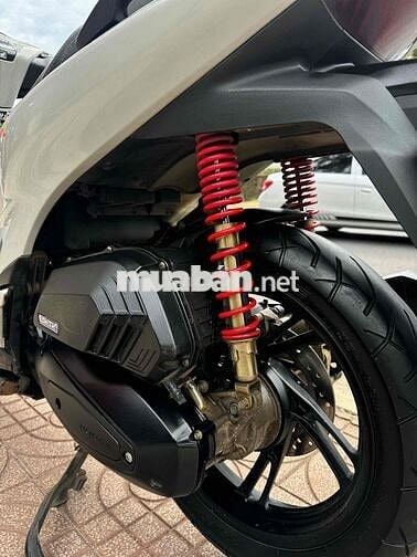 Honda SH Nam 125cc ABS 2021 Xám xi măng