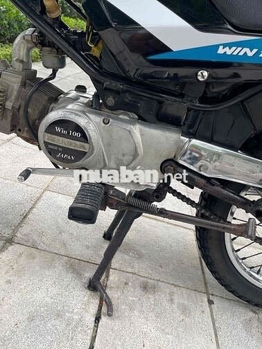 Honda Win 100 đồ zin kín xe cực chất.