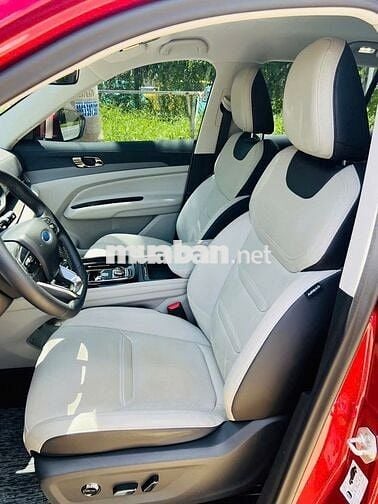 Ford Territory Trend 2025 Đỏ 20.200 km