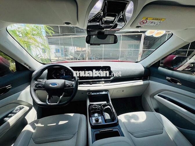 Ford Territory Trend 2025 Đỏ 20.200 km
