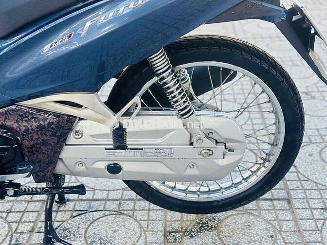 Honda Future Fi 2014 Xanh Tự động