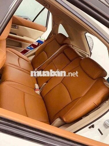 Lexus RX350 2008 Trắng 89.700km