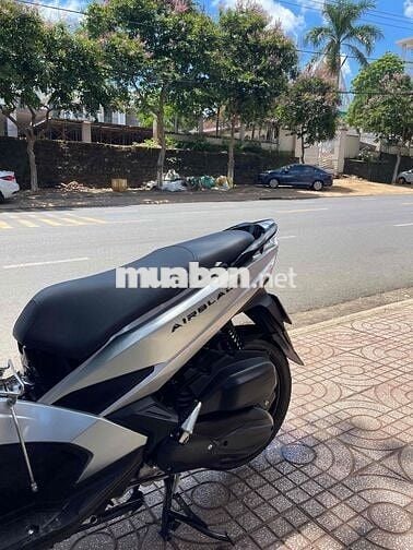 Honda AirBlade 125Fi 2018 Xám đen