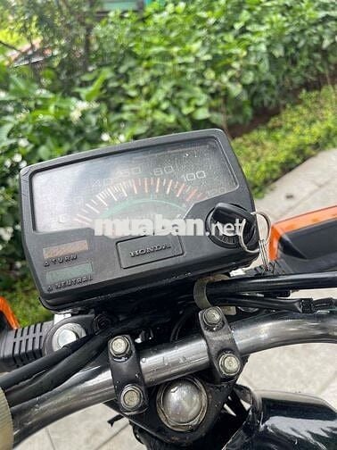 Honda Win 100 đồ zin kín xe cực chất.