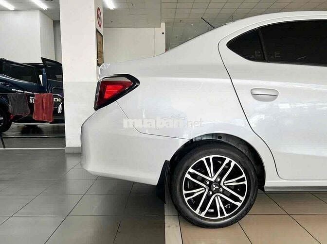 Mitsubishi Attrage 2023 1.2L MT Trắng