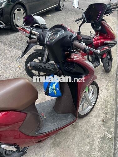 Honda Vision 2026 Cao Cấp 3486 km màu Đỏ