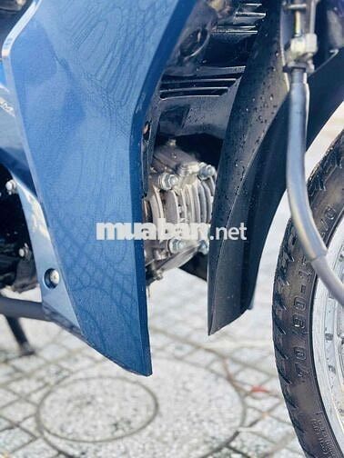 Honda Future Fi 2014 Xanh Tự động