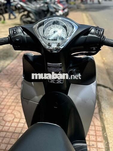 Honda SH mode ABS Bản Full 2023 Bạc
