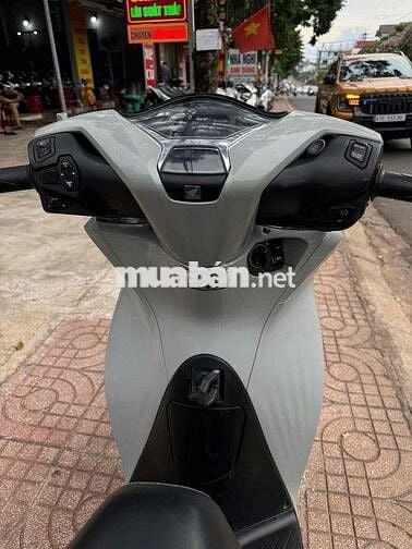 Honda SH Nam 125cc ABS 2021 Xám xi măng