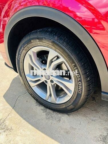 Ford Territory Trend 2025 Đỏ 20.200 km
