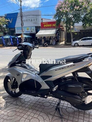 Honda AirBlade 125Fi 2018 Xám đen