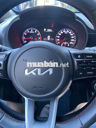 Kia Morning GT-Line 60000 km Trắng