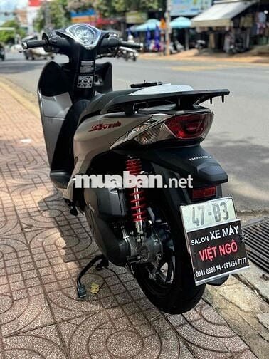 Honda SH mode ABS Bản Full 2023 Bạc
