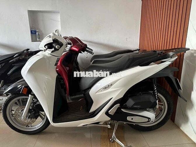 Honda SH150 ABS 2021 Trắng - xe phố