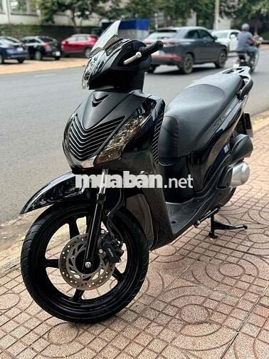 Honda SH 125cc 2010 Đen Ý