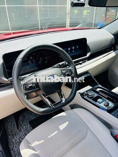 Ford Territory Trend 2025 Đỏ 20.200 km