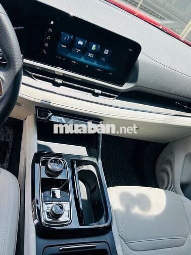 Ford Territory Trend 2025 Đỏ 20.200 km