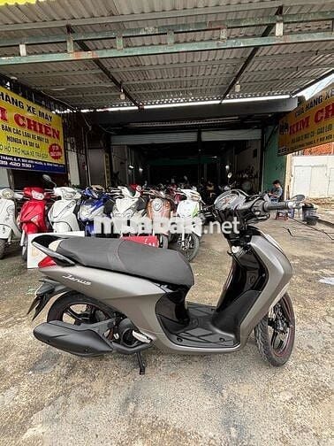 Yamaha Janus Xám Xe tay ga