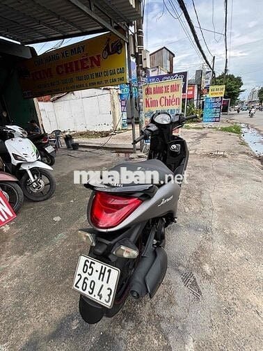 Yamaha Janus Xám Xe tay ga
