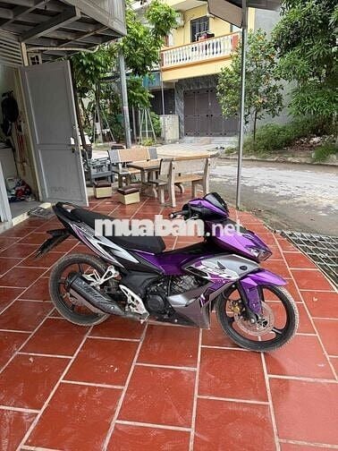 Honda Winner 2021 Côn tay ABS Tím