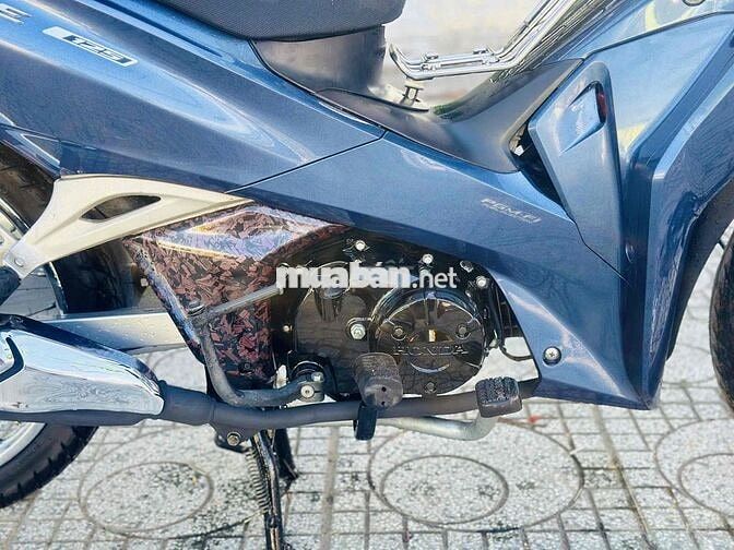 Honda Future Fi 2014 Xanh Tự động