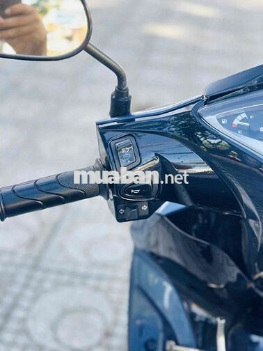 Honda Future Fi 2014 Xanh Tự động