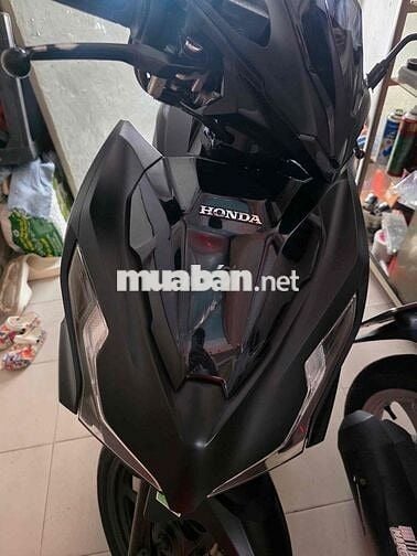 Honda Air Blade 125 Đen 23625 km