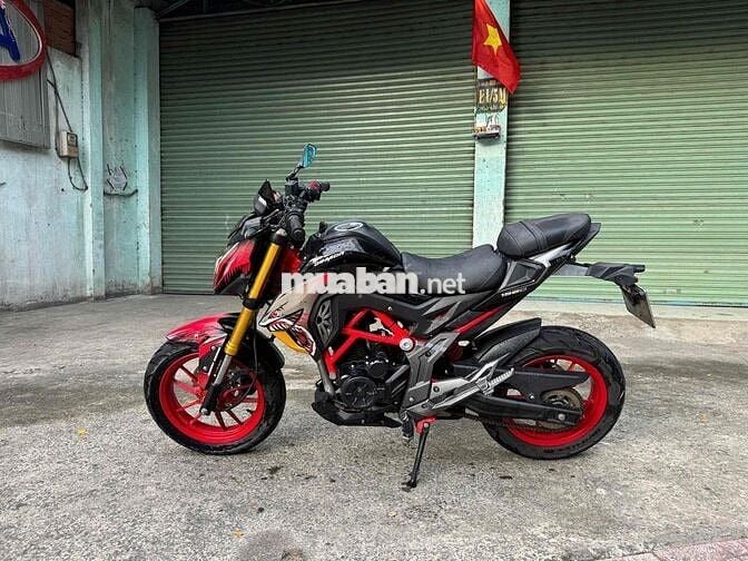 GPX Demon 150GN 2019 chính chủ BSTP