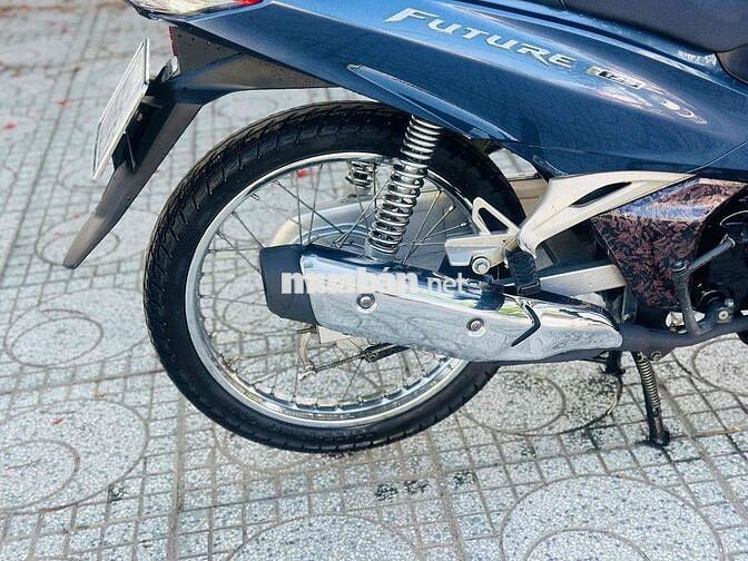 Honda Future Fi 2014 Xanh Tự động