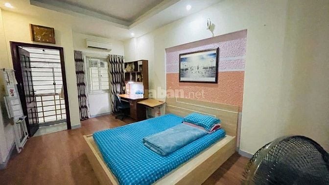 Bán Nhà Mặt Ngõ Hoàng Ngân 31m2 Xây 5 tầng . 8,1 tỷ 