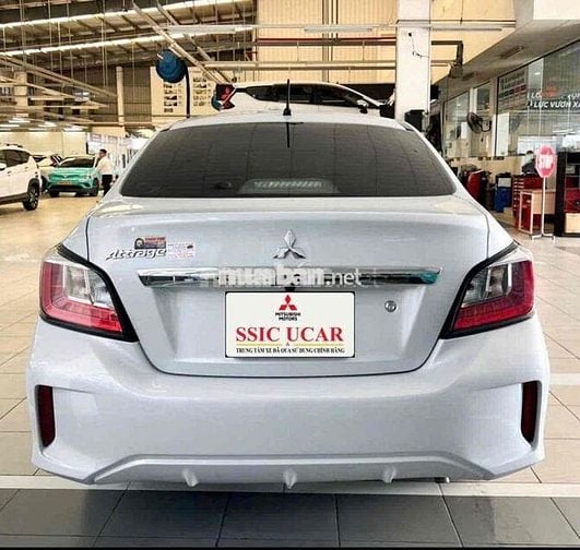 Mitsubishi Attrage 2023 1.2L MT Trắng
