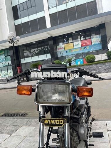 Honda Win 100 đồ zin kín xe cực chất.